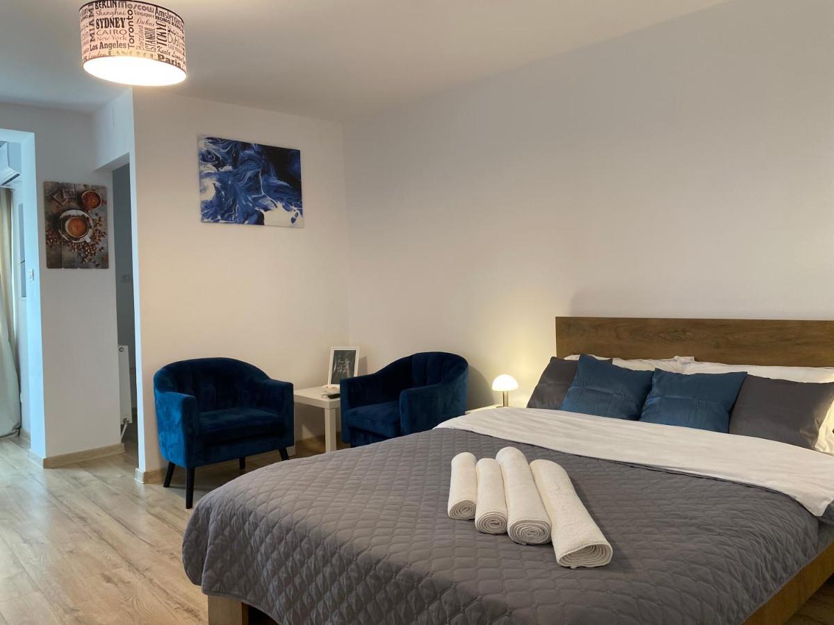 Take Pro Timisoara Apartment Экстерьер фото