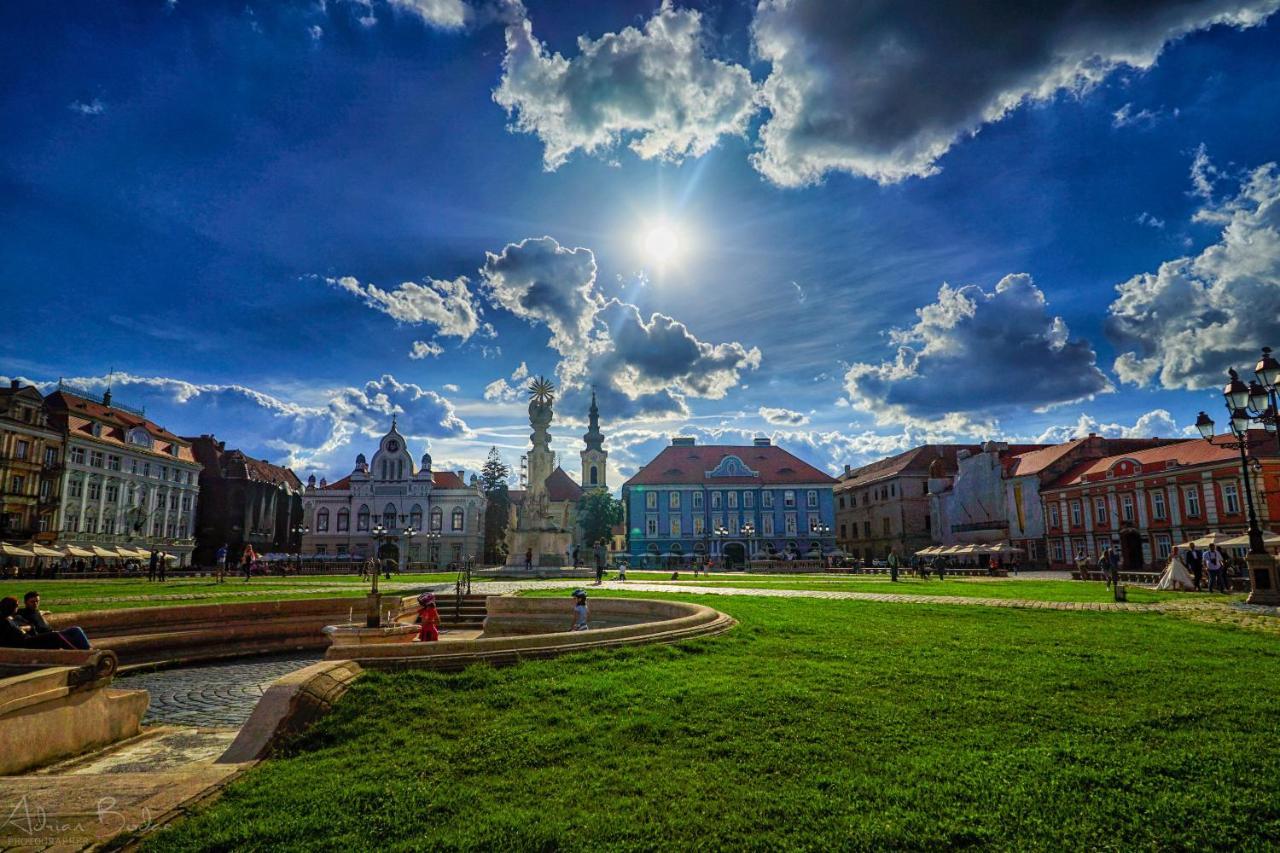 Take Pro Timisoara Apartment Экстерьер фото