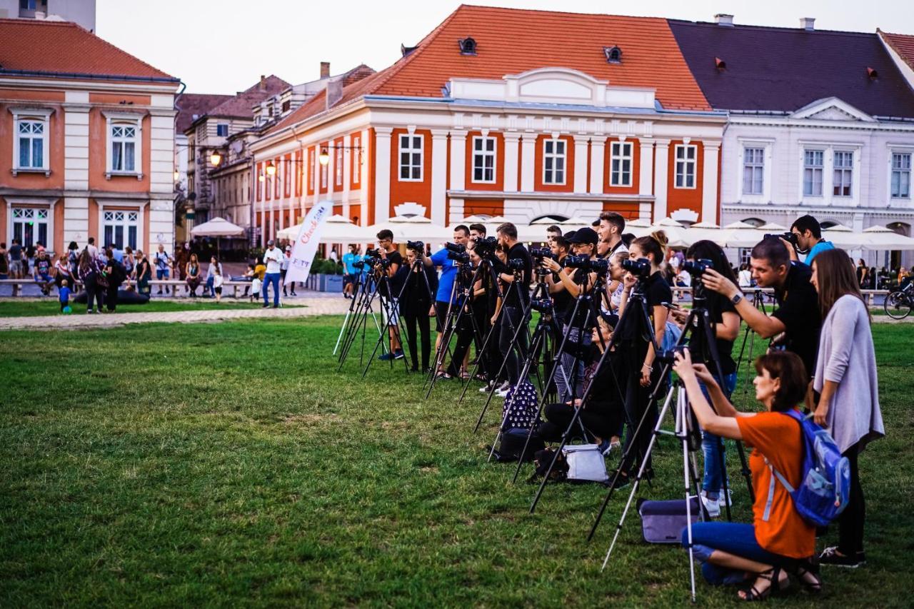 Take Pro Timisoara Apartment Экстерьер фото