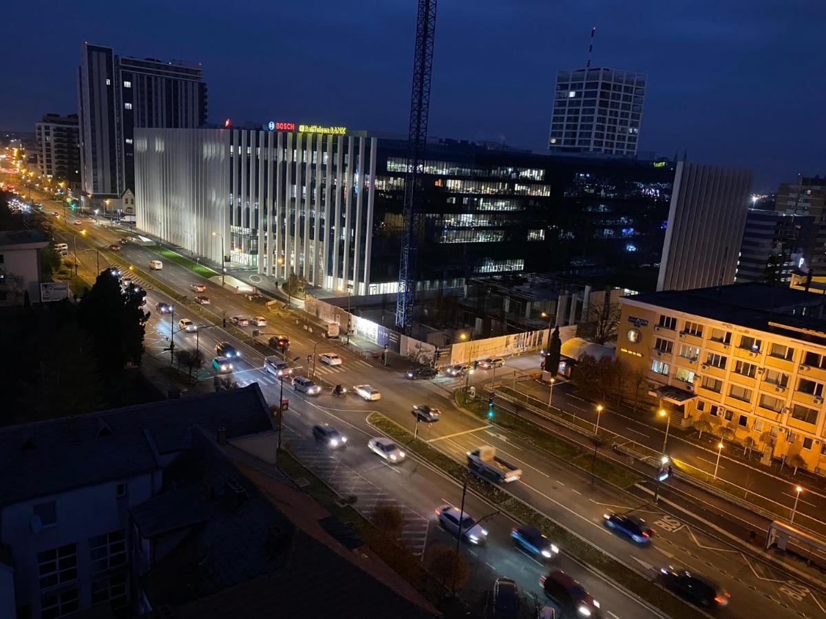 Take Pro Timisoara Apartment Экстерьер фото
